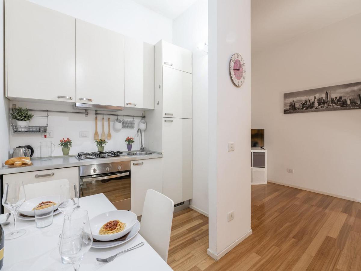 The Best Rent - Comfortable One Bedroom Apartment In Milan Downtown Экстерьер фото